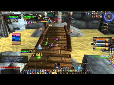 Turbo Cleave vs Flabberz's RPD (5.0.6)