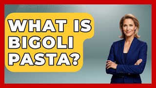 Download lagu What Is Bigoli Pasta? - Story Of Italy mp3