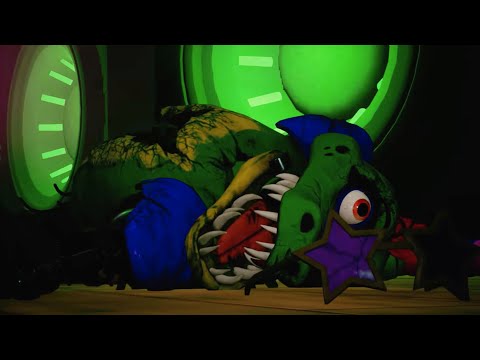 Five Nights At Freddy’s security breach - Monty’s Death