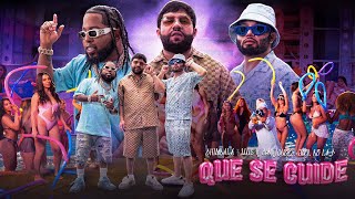 Luis R Conriquez, Joel De La P, Chimbala - Que Se Cuide [Video Oficial]