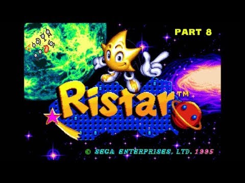 Ristar: Part 8 - Vidya Bros.