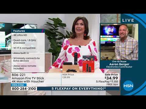 HSN | Electronic Connection - Mophie 04.24.2022 - 12 PM