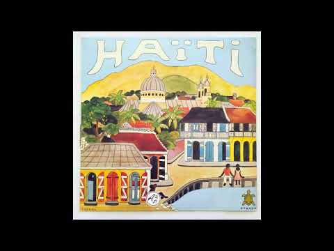 Ticorn - Papa Damballah (Haïti, 1979, Tortuga Records)