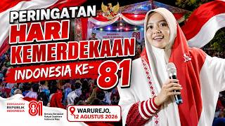Download lagu TERBARU PENGAJIAN MUMPUNI HANDAYAYEKTI INDONESIA MERDEKA WARUREJO,12 AGUSTUS 2026 mp3