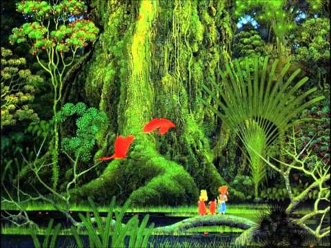 Secret of Mana - Spirit Of The Night