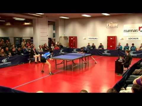 WANG Tengyun - CHEN Jia