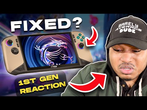 MSI Claw 8 First Impressions thumbnail