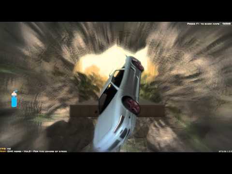 Backwards on [DM] Norbi v3 - For The Lovers Of Speed