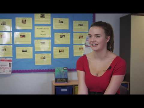 BTEC Health and social Care at Hereford Sixth Form College