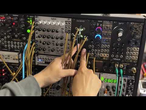 Cosmotronic Messor +Robaux DCSN3