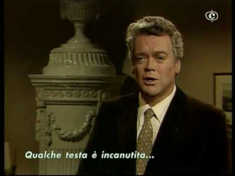 Hermann Prey "Der greise Kopf"