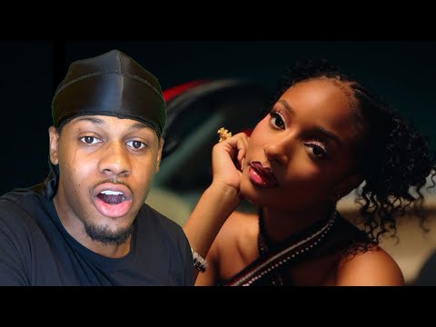 Ayra Starr - Bad Vibes [Feat. Seyi Vibez] (REACTION)