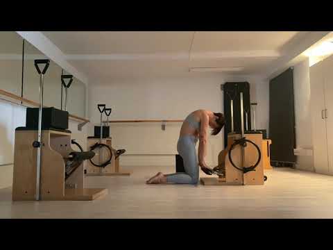 PILATES CHAIR