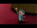 The Great Mouse Detective Toby Wants A Crumpet