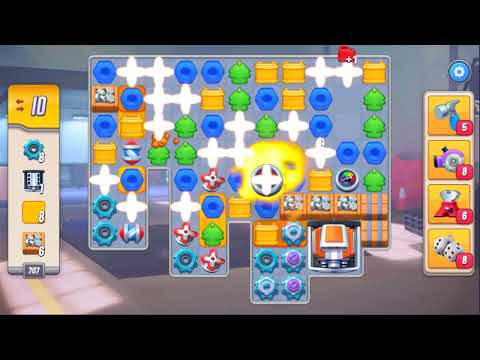 Chrome Valley Customs Level 707 - NO BOOSTERS GAMEPLAY + FULL STORY 🚘🔧 | SKILLGAMING ✔️