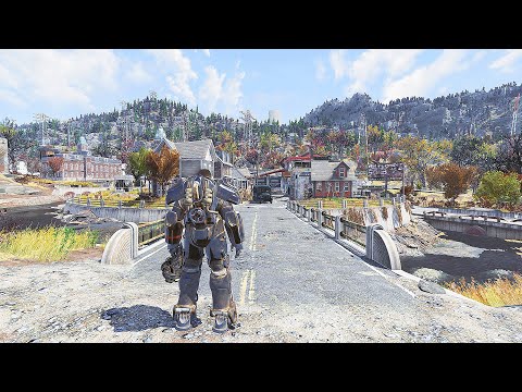 I Spent 25 Hours Making a 1 Minute Clip in Fallout 76