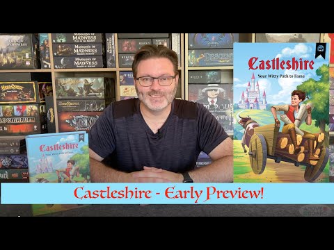Castleshire Review | Above Board