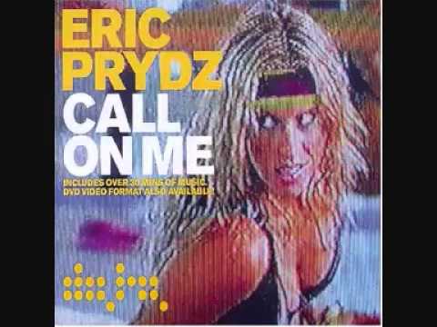 Eric Prydz   Call On Me Club Remix   YouTube