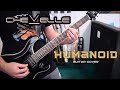 Chevelle - Humanoid (Guitar Cover)