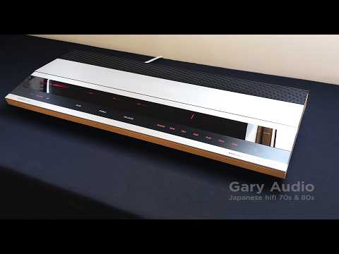 Bang & Olufsen Beomaster 2400 Stereo Receiver Denmark 1977 image 18