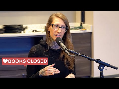Scientific Tattooing - Ep 034 - BOOKS CLOSED Podcast