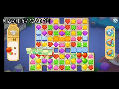 Matchington Mansion Level 3985 without boosters