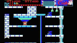 The Castle - MSX - part 6/10