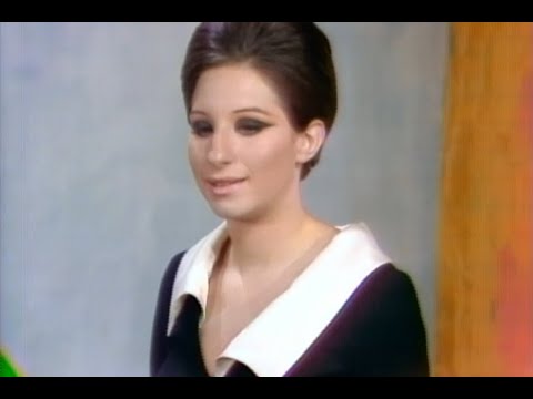 Barbra Streisand - Color Me Barbra - 1966 - Non C'est  Rien