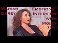 1991 Mariah Carey Emotions Interview With Molly Meldrum Sous Titres FR