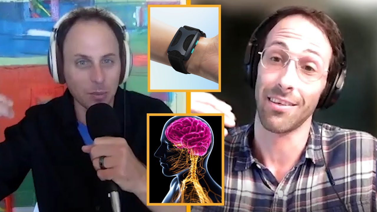 APOLLO AND THE NERVOUS SYSTEM with  Dr  David Rabin