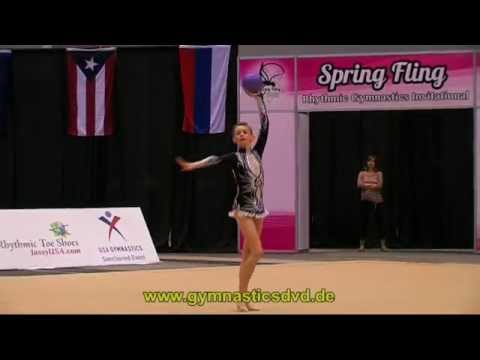 Alexandra Zilyuk - Columbus 2015 - Level 9 Junior 2002 - 18