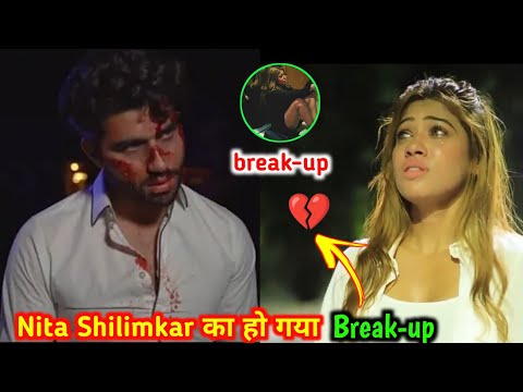 Nita Shilimkar break-up 💔 Gurdeep singh rai weeping 😭