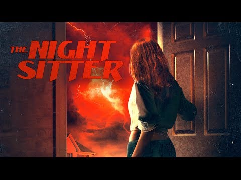 The Night Sitter | FrightFest Presents | UK Trailer | 2019