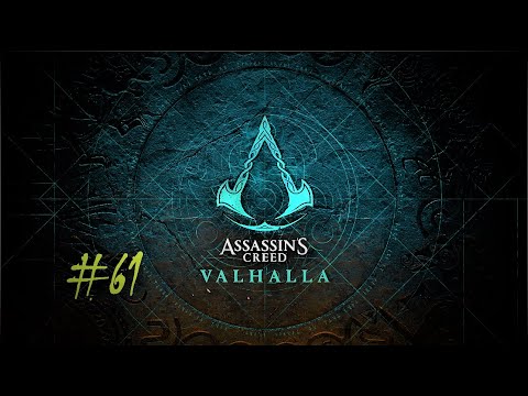 Assassin's creed valhalla PL odc.61- W poszukiwaniu króla