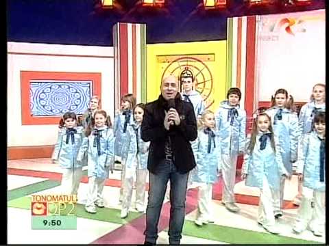 2010 12 17 Marcel Pavel & SUNETUL MUZICII Iarna spune