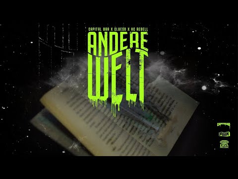 8D AUDIO | CAPITAL BRA, CLUESO, KC REBELL - ANDERE WELT | LYRICS