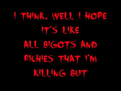 Insane Clown Posse - Sleep Walker(Lyrics)