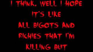 Insane Clown Posse - Sleep Walker(Lyrics)