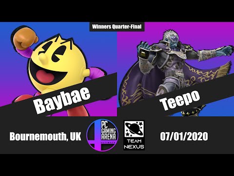 PCGA Ultimate Weekly #22 - Baybae vs Teepo - Winners Quarter-Final