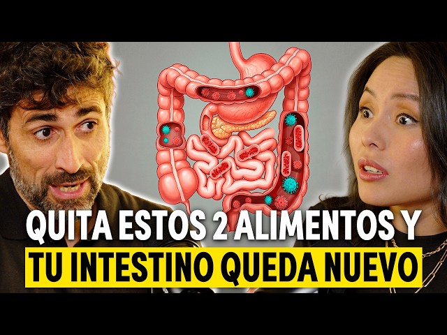 Vídeo relacionado con Acaba con la inflamación en 7 días: Un plan integral antigrasa para sanar tu intestino y perder peso, para siempre (Alimentación saludable)