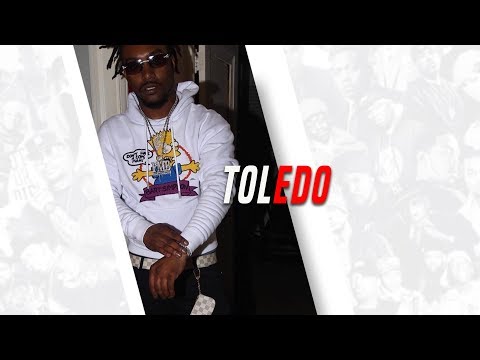 Detroit Type Beat x Peezy x FMB DZ x Allstar Jr Type Beat 2019 - Toledo