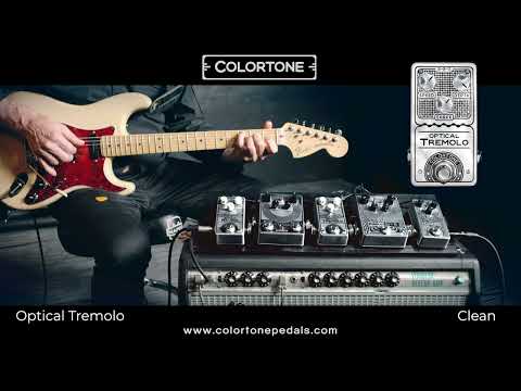 Colortone Optical Tremolo  2022