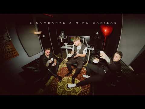 8 KAMBARYS and Niko Barisas