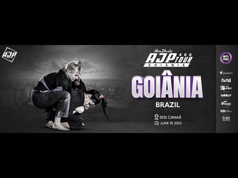 [Mat 2] AJP TOUR GOIÂNIA INTERNATIONAL PRO - GI