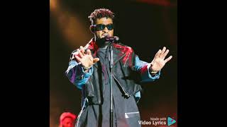 Usher - Radar (Lyrics)