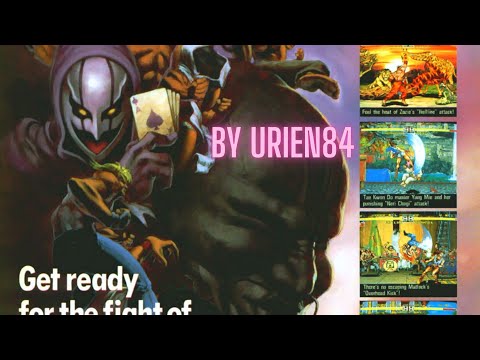 Karnov's Revenge/Fighters History Dynamite - Clown- (Playthrough/Longplay) 