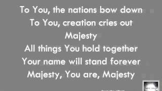 Chris Tomlin: Majesty of Heaven - Official Lyric Video