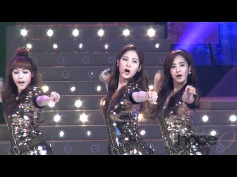 SNSD Seohyun 101202 KORCHN Concert Fancam