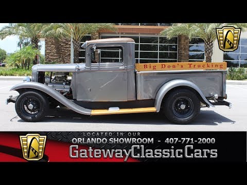 1934 Ford Pickup (CC-1131790) for sale in Lake Mary, Florida