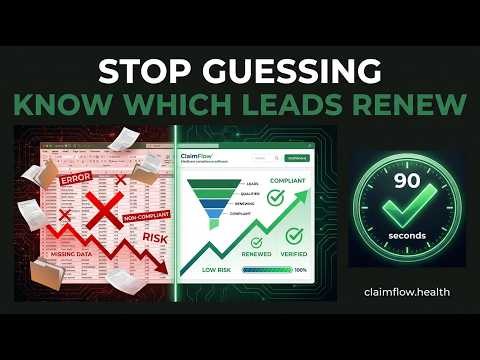 ClaimFlow video preview